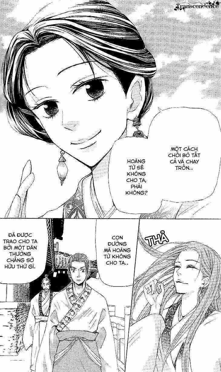 Vạn Niên Hoa - Chapter 4.3 - Trang 14