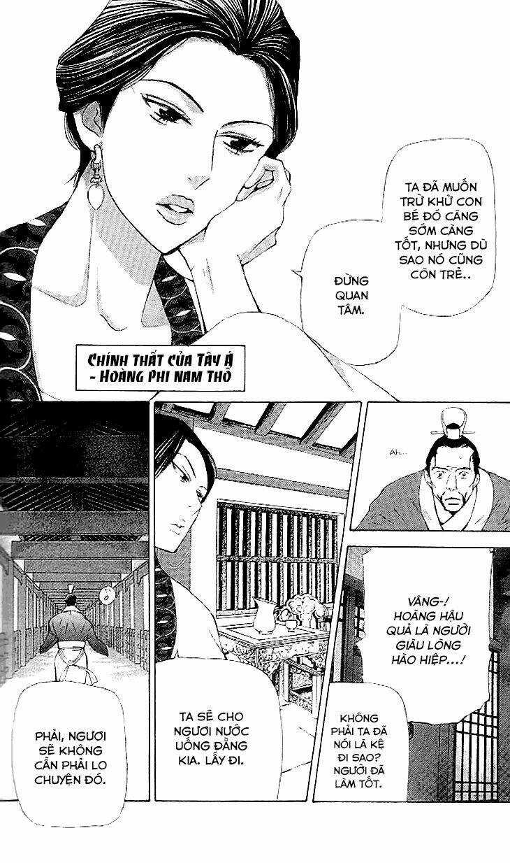 Vạn Niên Hoa - Chapter 4.3 - Trang 16