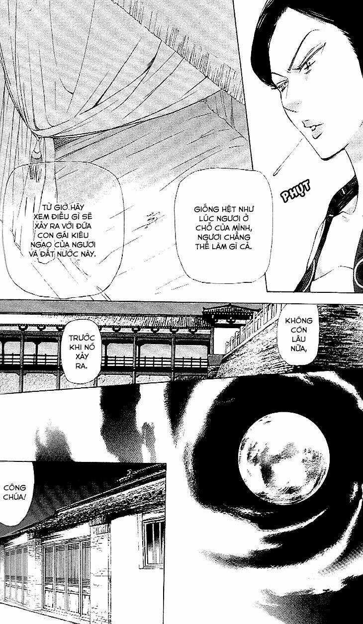 Vạn Niên Hoa - Chapter 4.3 - Trang 17