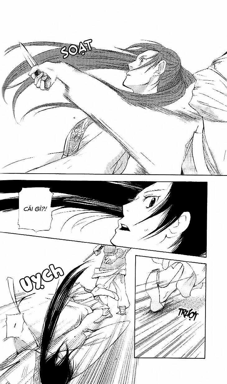 Vạn Niên Hoa - Chapter 4.3 - Trang 3