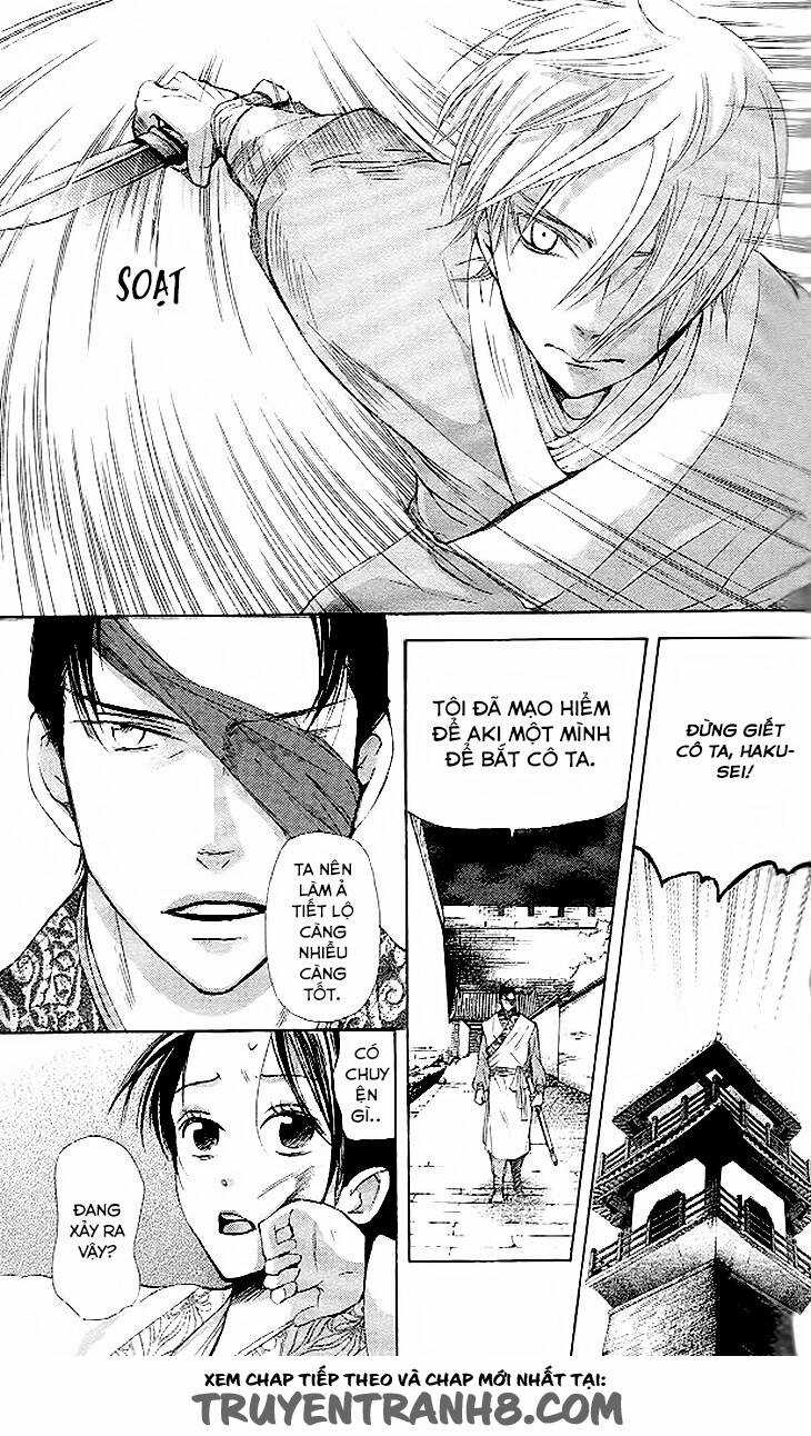 Vạn Niên Hoa - Chapter 4.3 - Trang 26