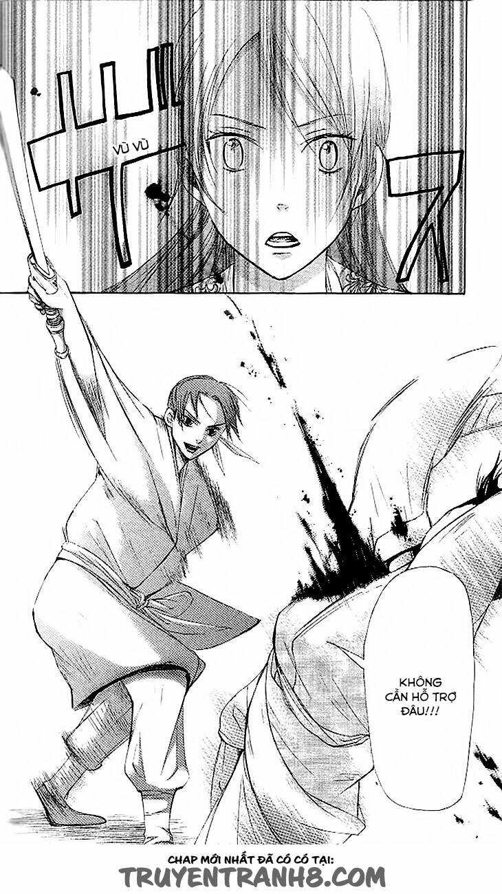 Vạn Niên Hoa - Chapter 4.3 - Trang 27