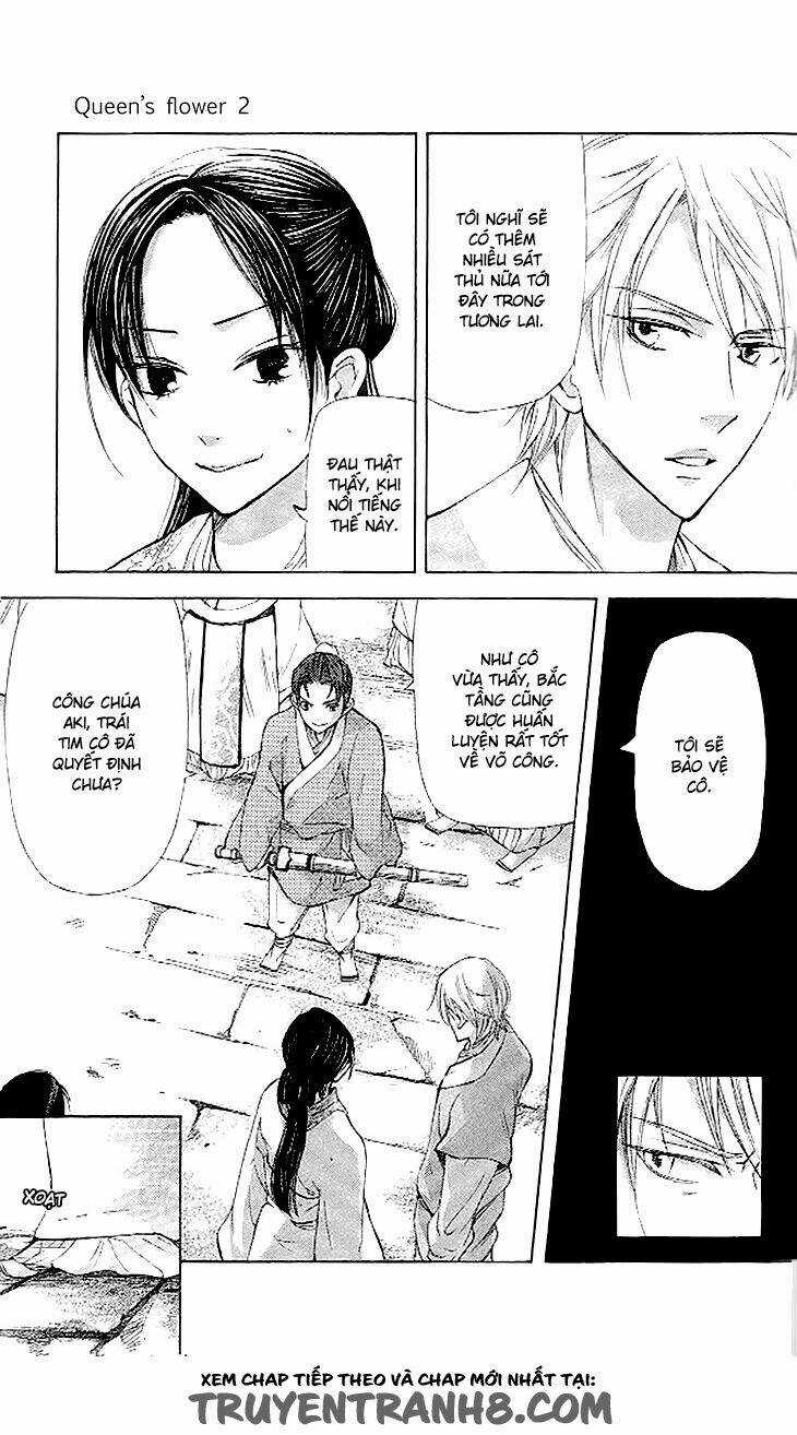 Vạn Niên Hoa - Chapter 4.3 - Trang 28