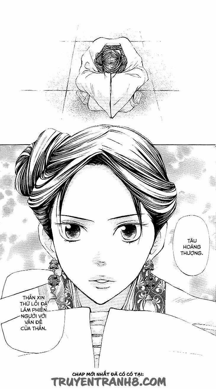 Vạn Niên Hoa - Chapter 4.3 - Trang 30