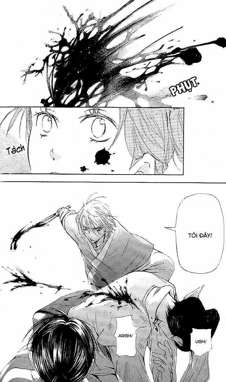 Vạn Niên Hoa - Chapter 4.3 - Trang 4