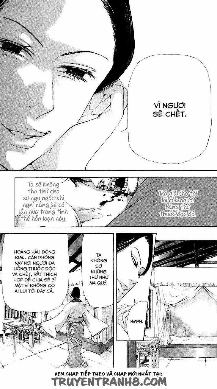 Vạn Niên Hoa - Chapter 4.3 - Trang 35