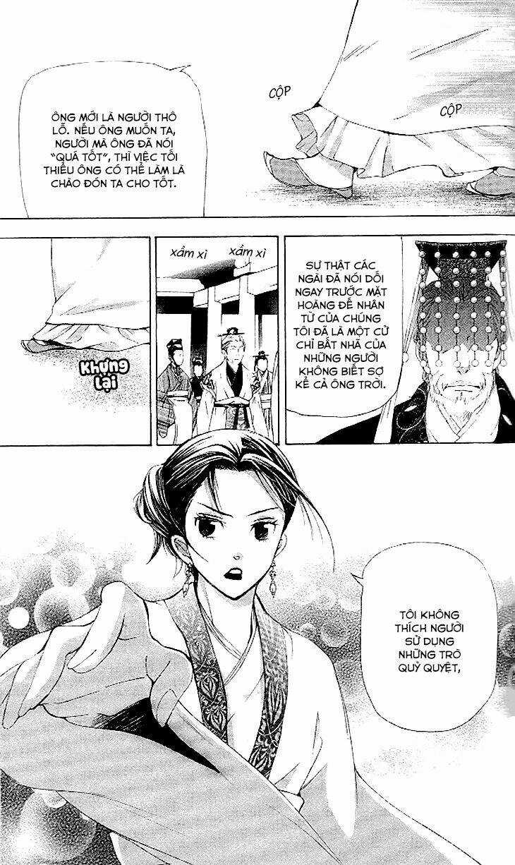 Vạn Niên Hoa - Chapter 4.3 - Trang 10