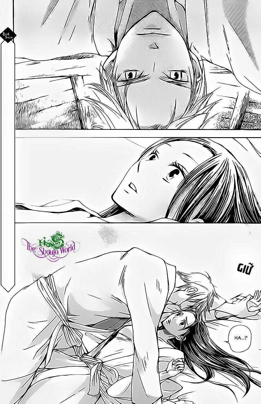 Vạn Niên Hoa - Chapter 5.1 - Trang 11