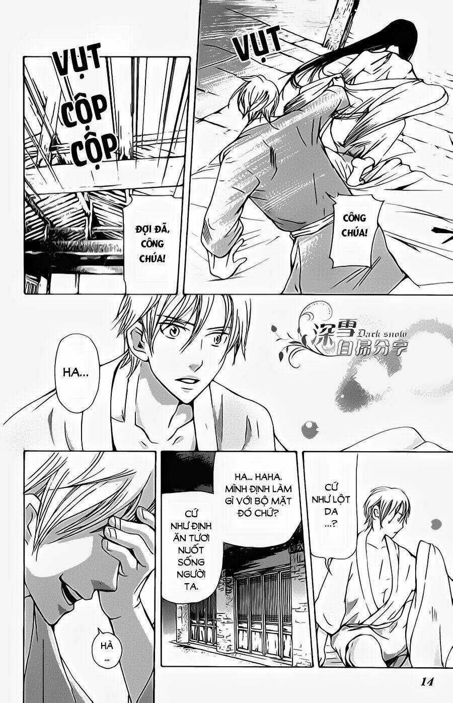 Vạn Niên Hoa - Chapter 5.1 - Trang 15