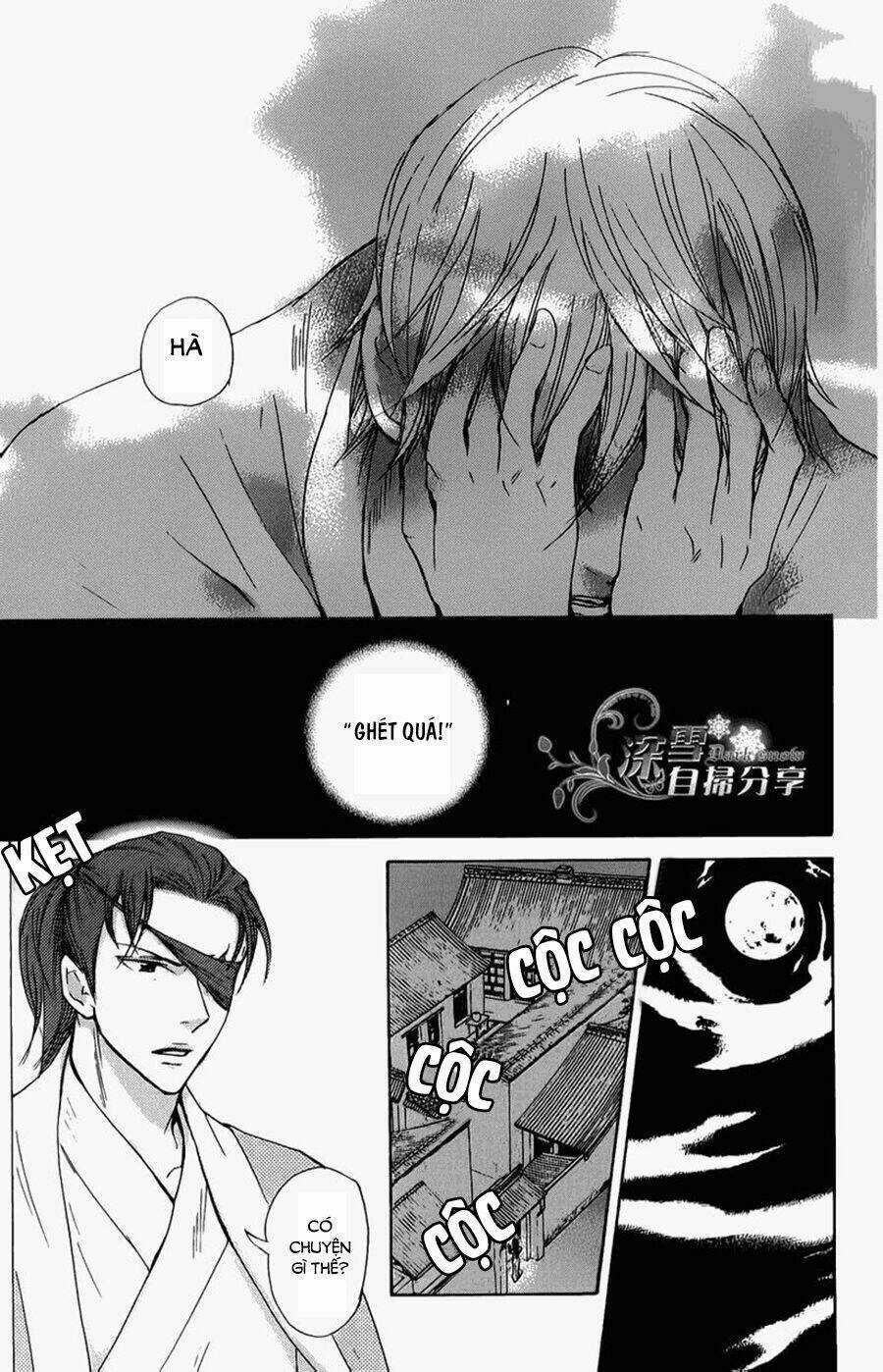 Vạn Niên Hoa - Chapter 5.1 - Trang 16