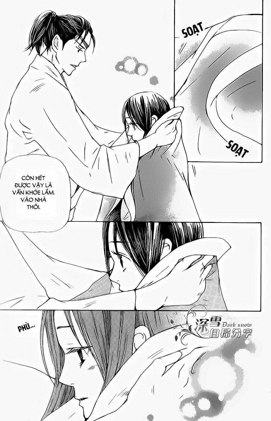 Vạn Niên Hoa - Chapter 5.1 - Trang 18