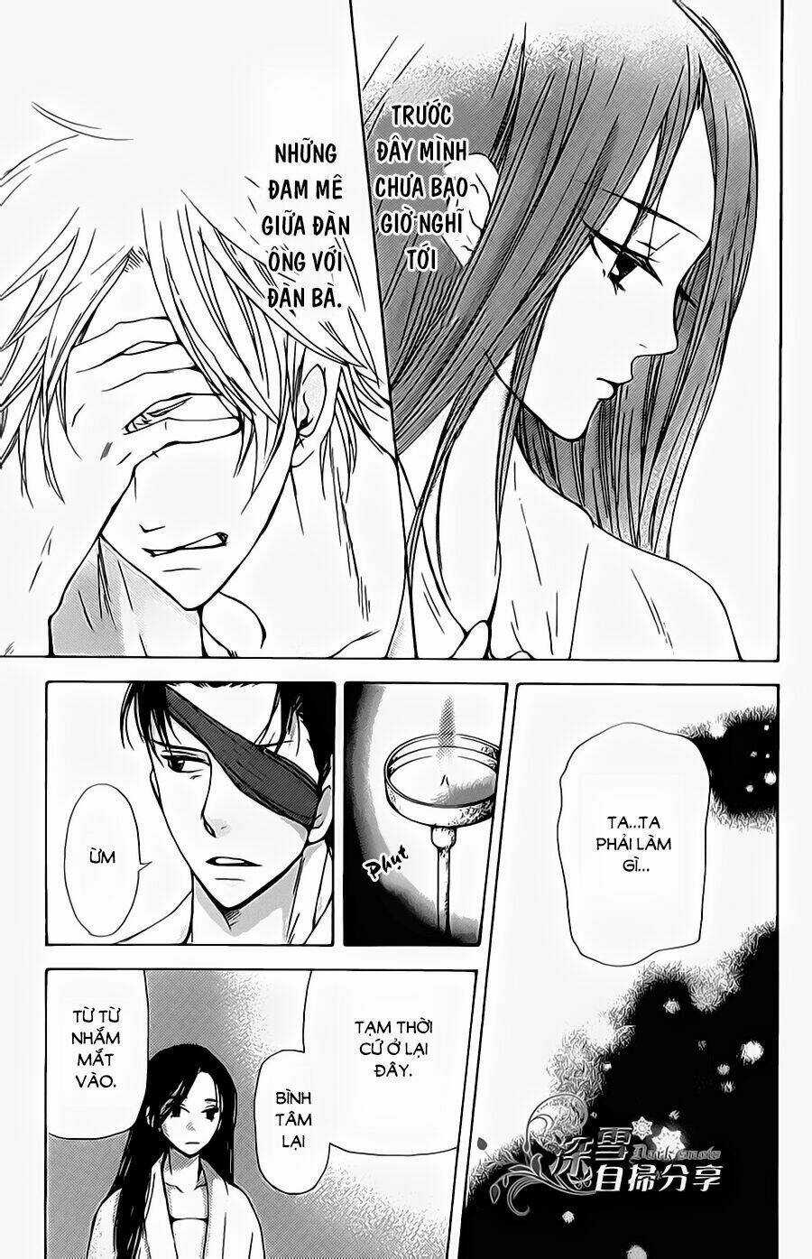 Vạn Niên Hoa - Chapter 5.1 - Trang 20