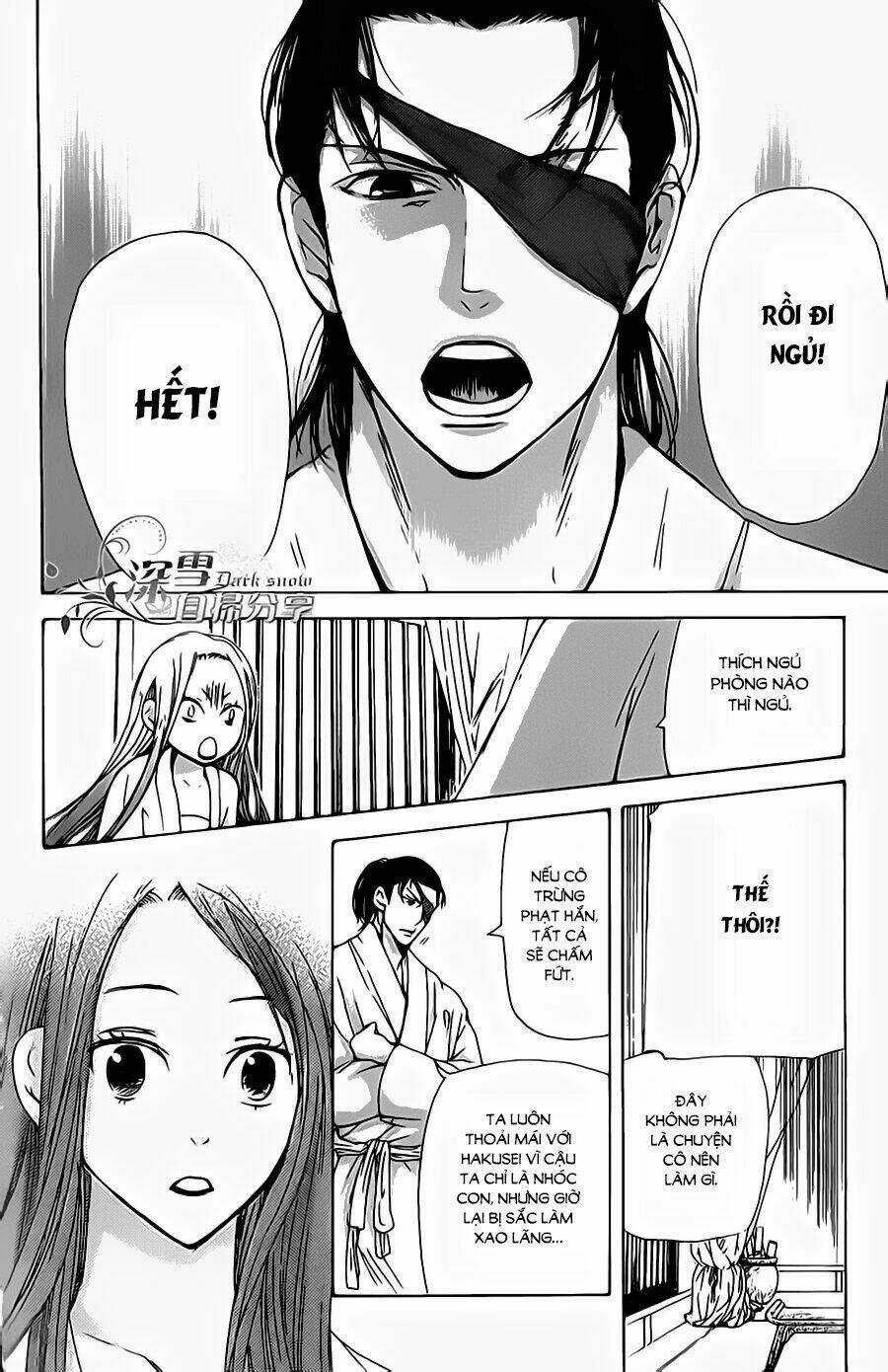 Vạn Niên Hoa - Chapter 5.1 - Trang 21