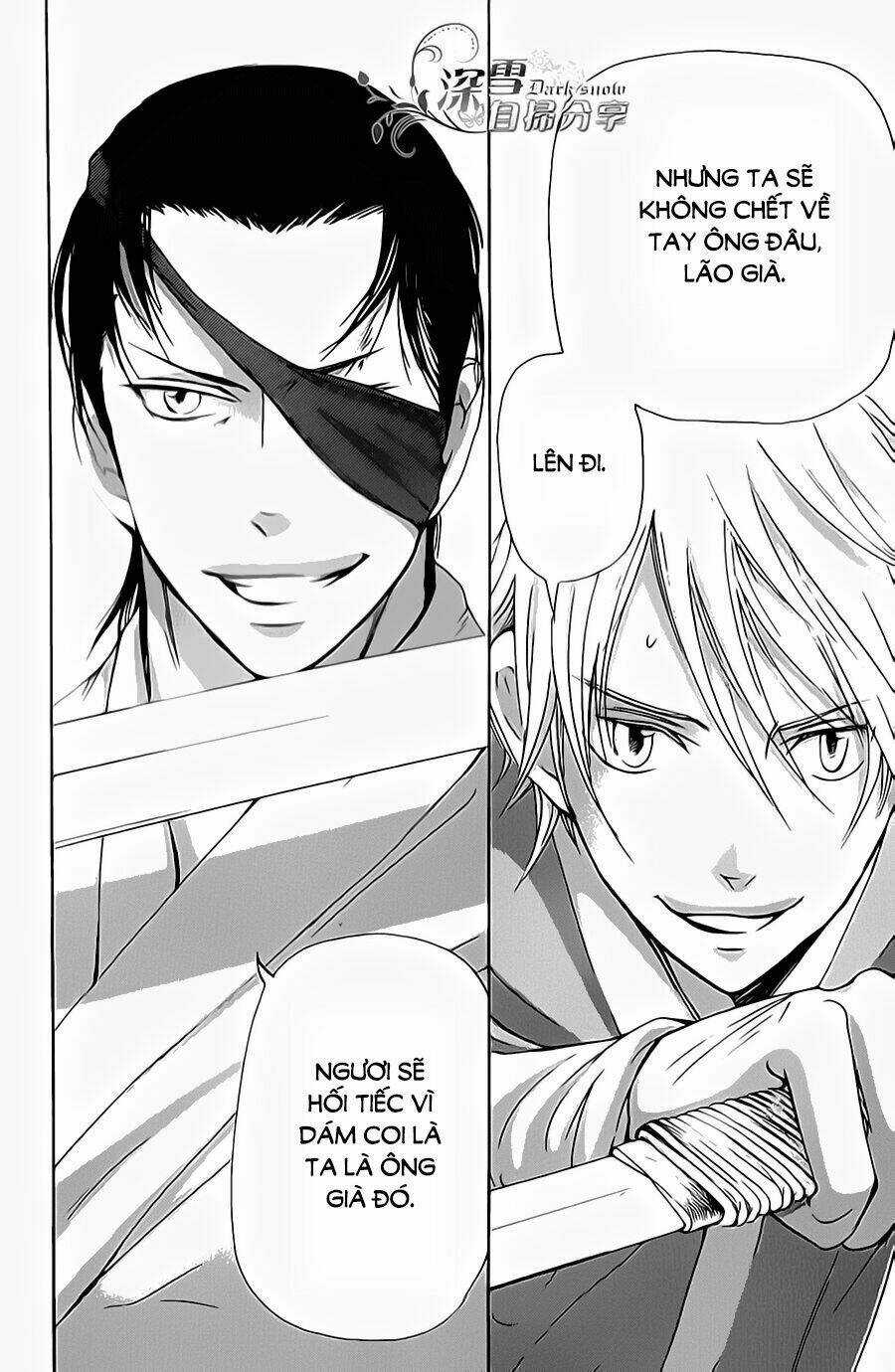 Vạn Niên Hoa - Chapter 5.1 - Trang 27