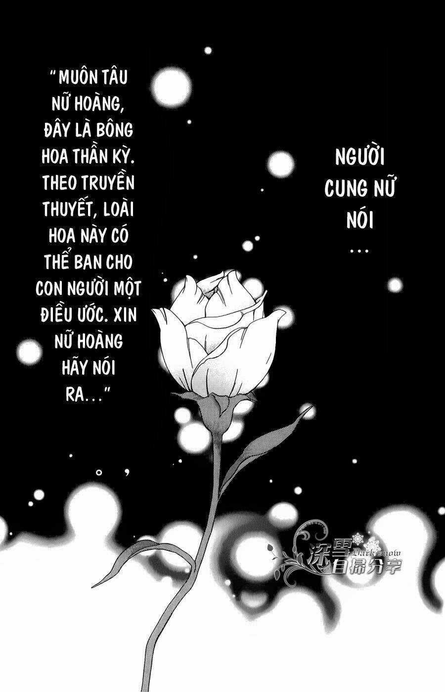 Vạn Niên Hoa - Chapter 5.1 - Trang 6
