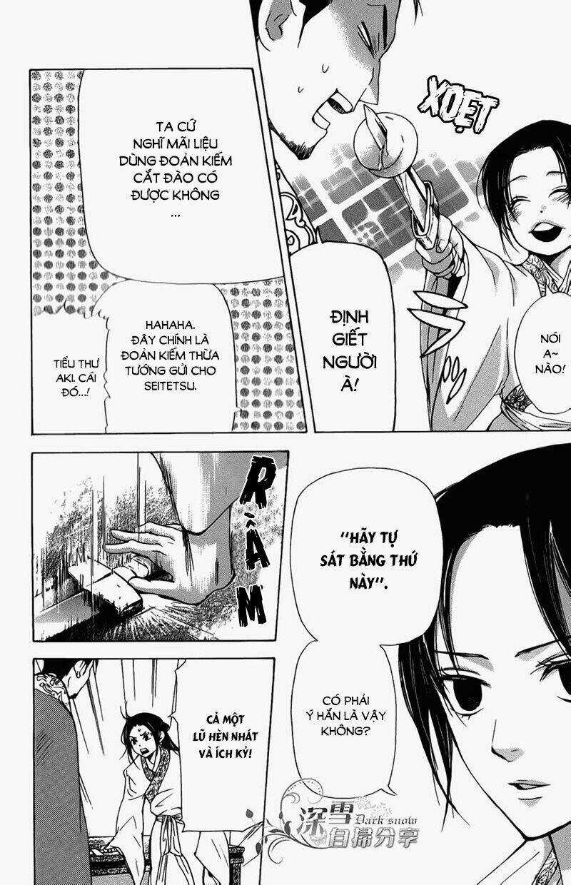 Vạn Niên Hoa - Chapter 5.2 - Trang 11