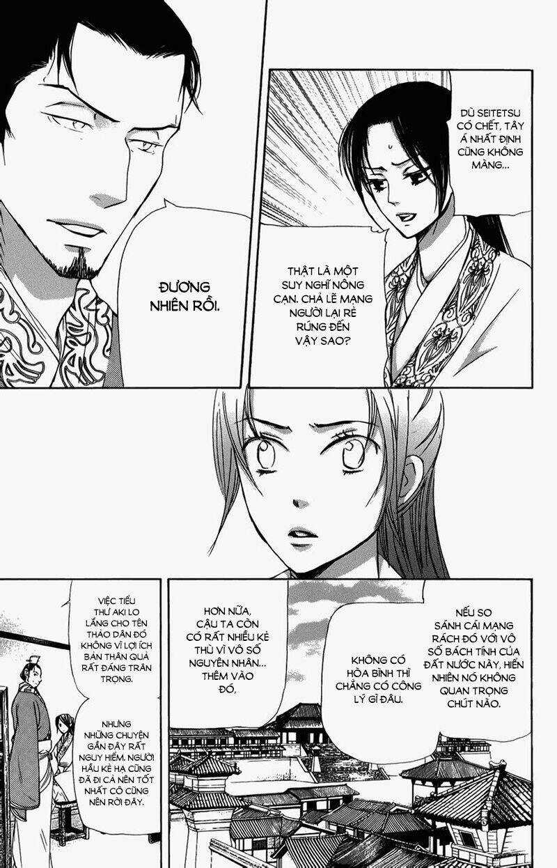 Vạn Niên Hoa - Chapter 5.2 - Trang 12