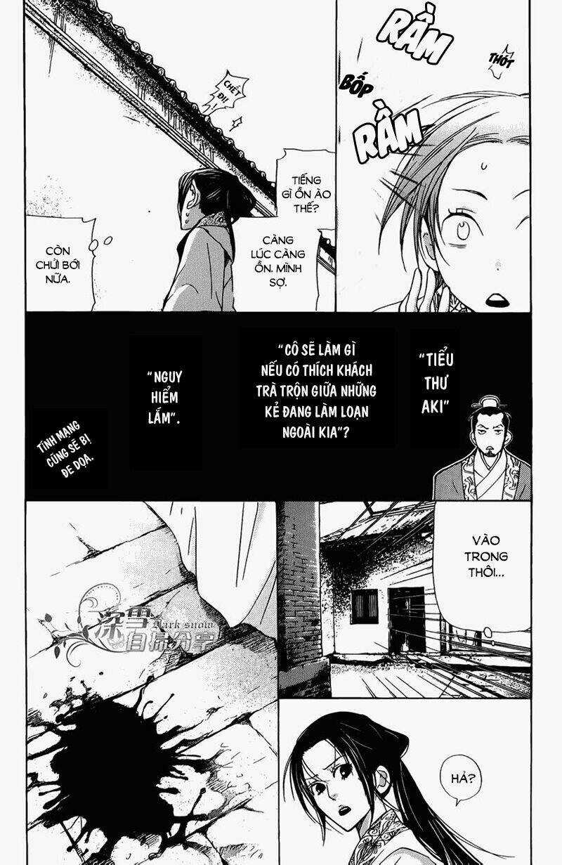 Vạn Niên Hoa - Chapter 5.2 - Trang 14