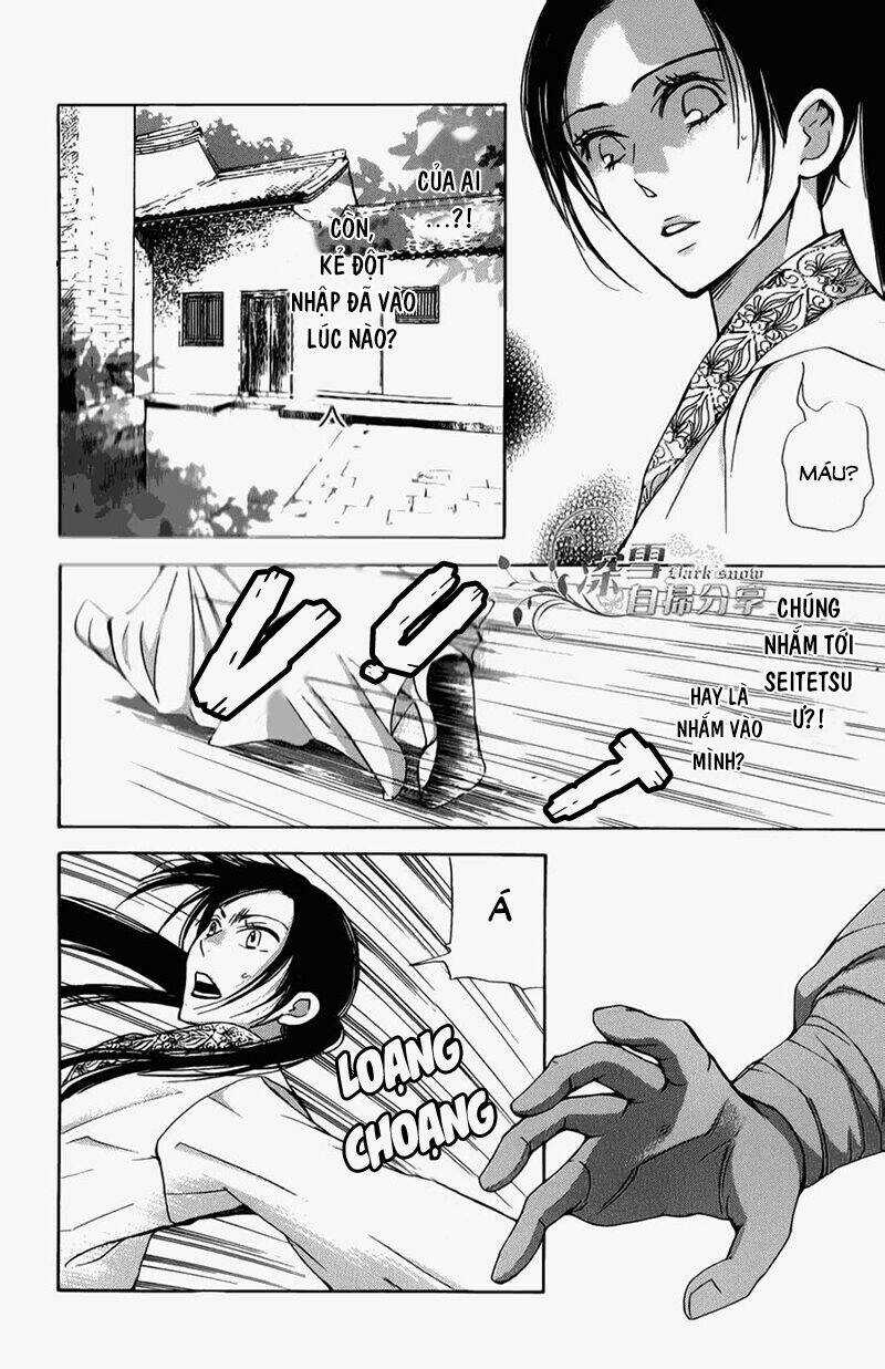 Vạn Niên Hoa - Chapter 5.2 - Trang 15