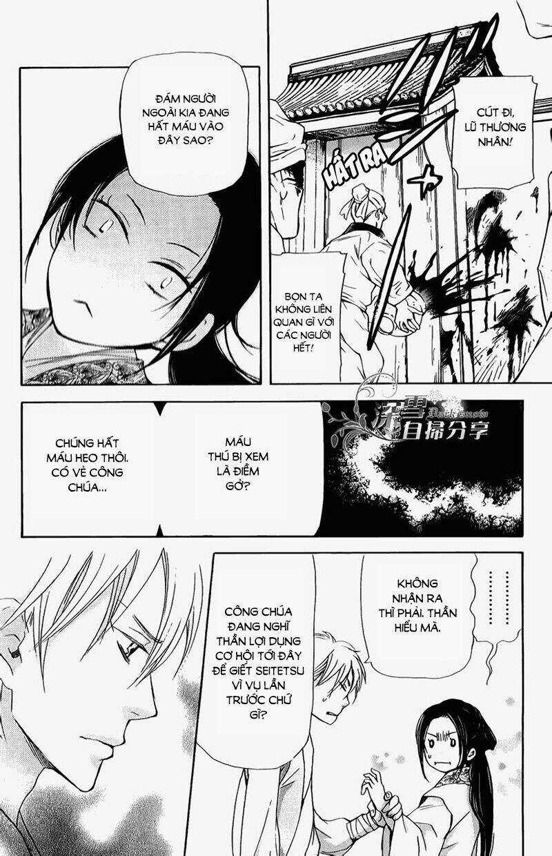 Vạn Niên Hoa - Chapter 5.2 - Trang 17