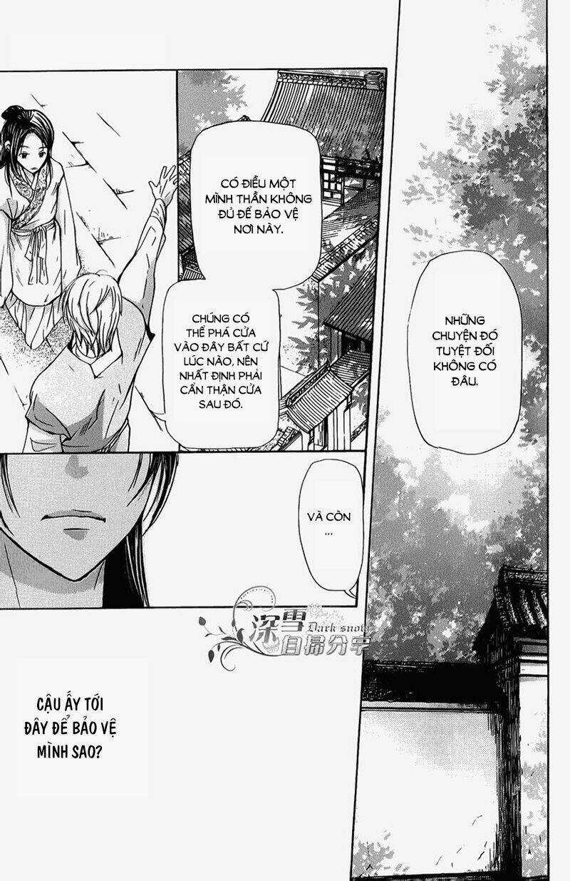 Vạn Niên Hoa - Chapter 5.2 - Trang 18