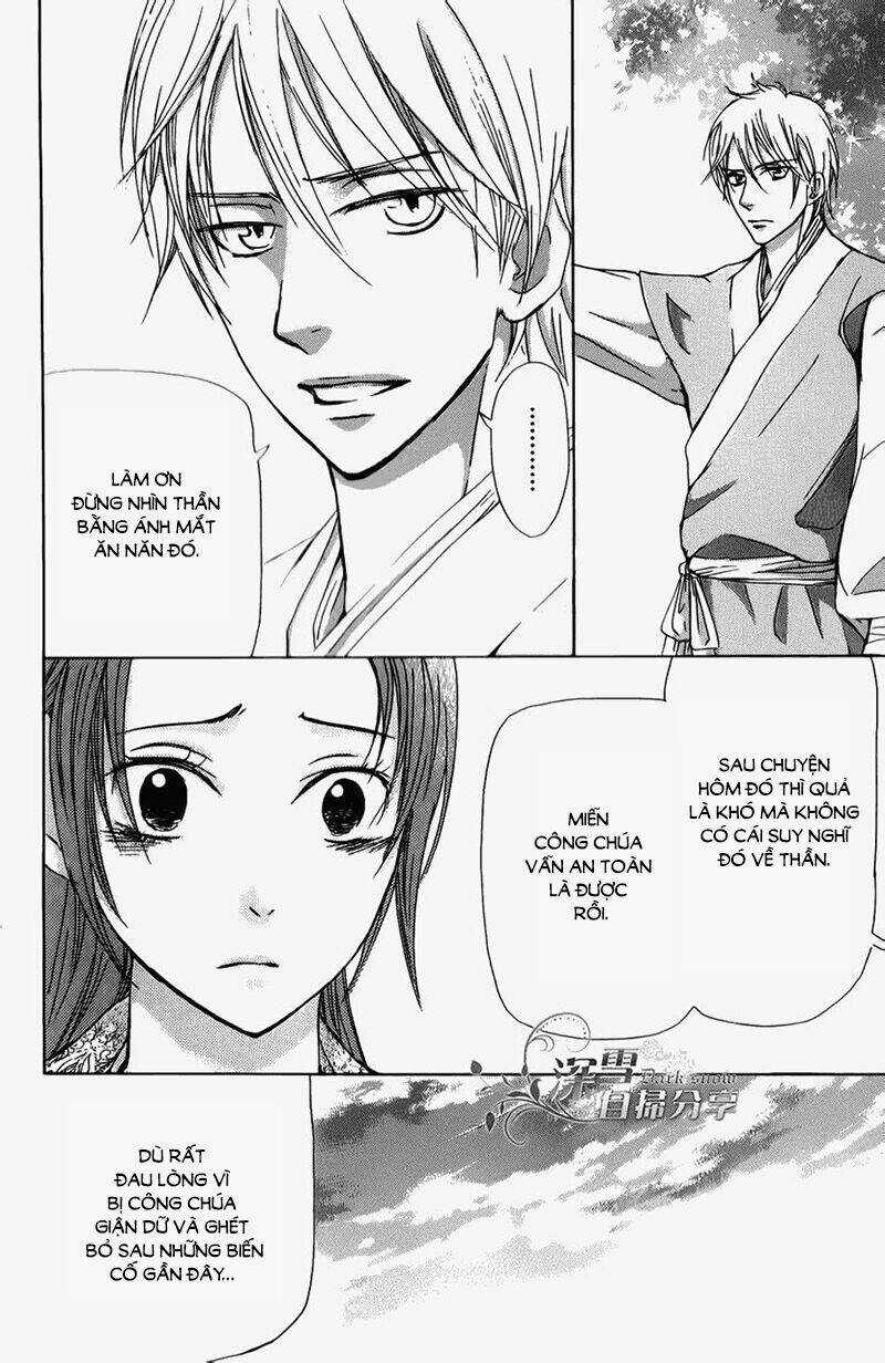 Vạn Niên Hoa - Chapter 5.2 - Trang 19