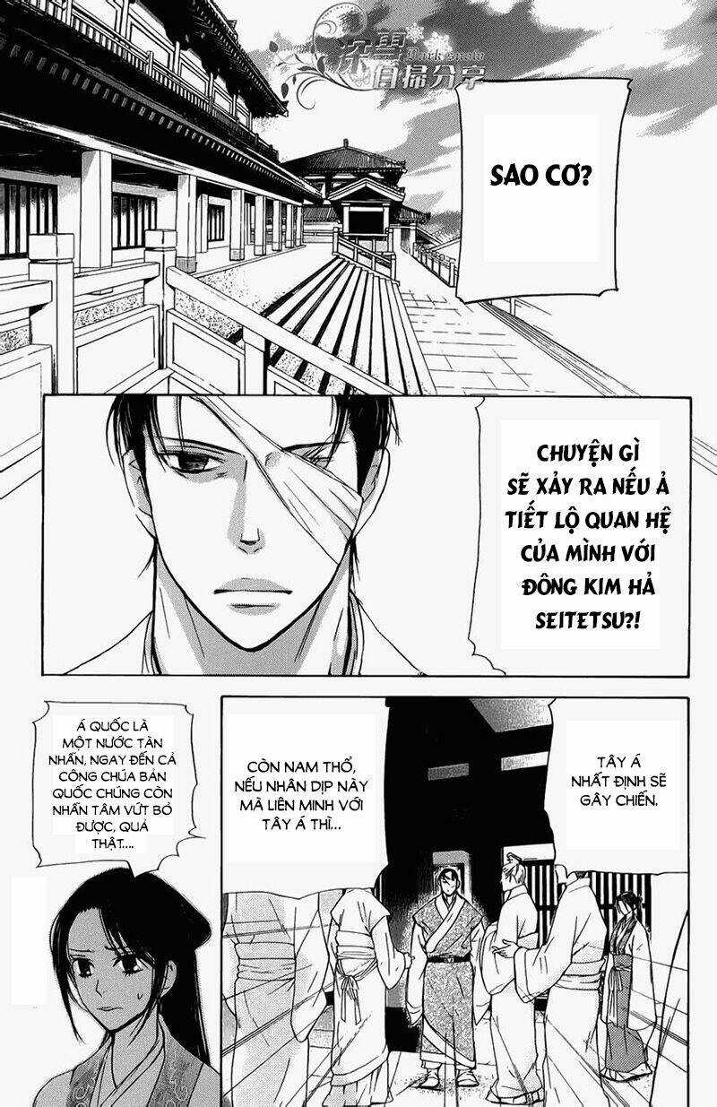 Vạn Niên Hoa - Chapter 5.2 - Trang 3