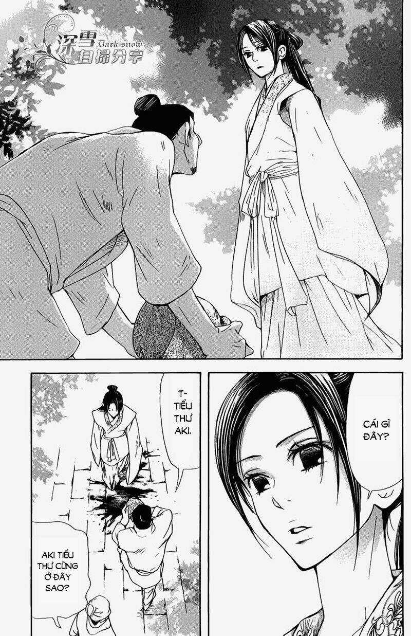 Vạn Niên Hoa - Chapter 5.2 - Trang 22