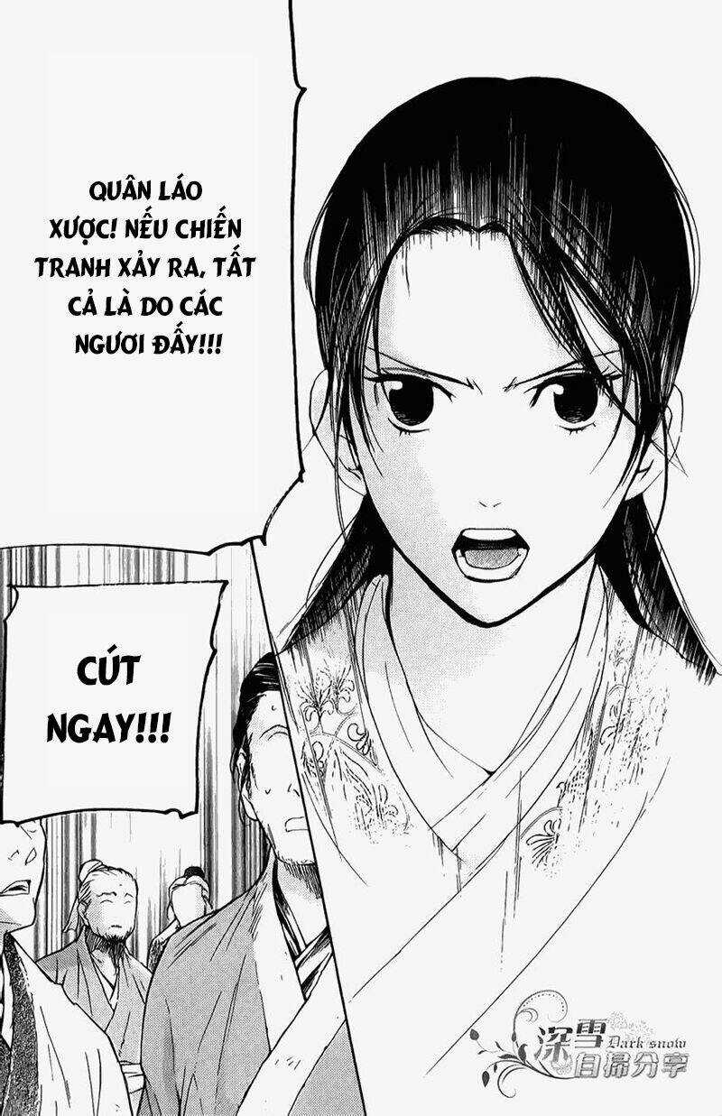 Vạn Niên Hoa - Chapter 5.2 - Trang 24