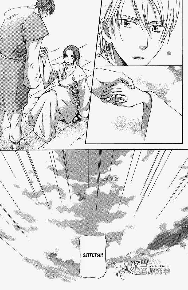 Vạn Niên Hoa - Chapter 5.2 - Trang 28