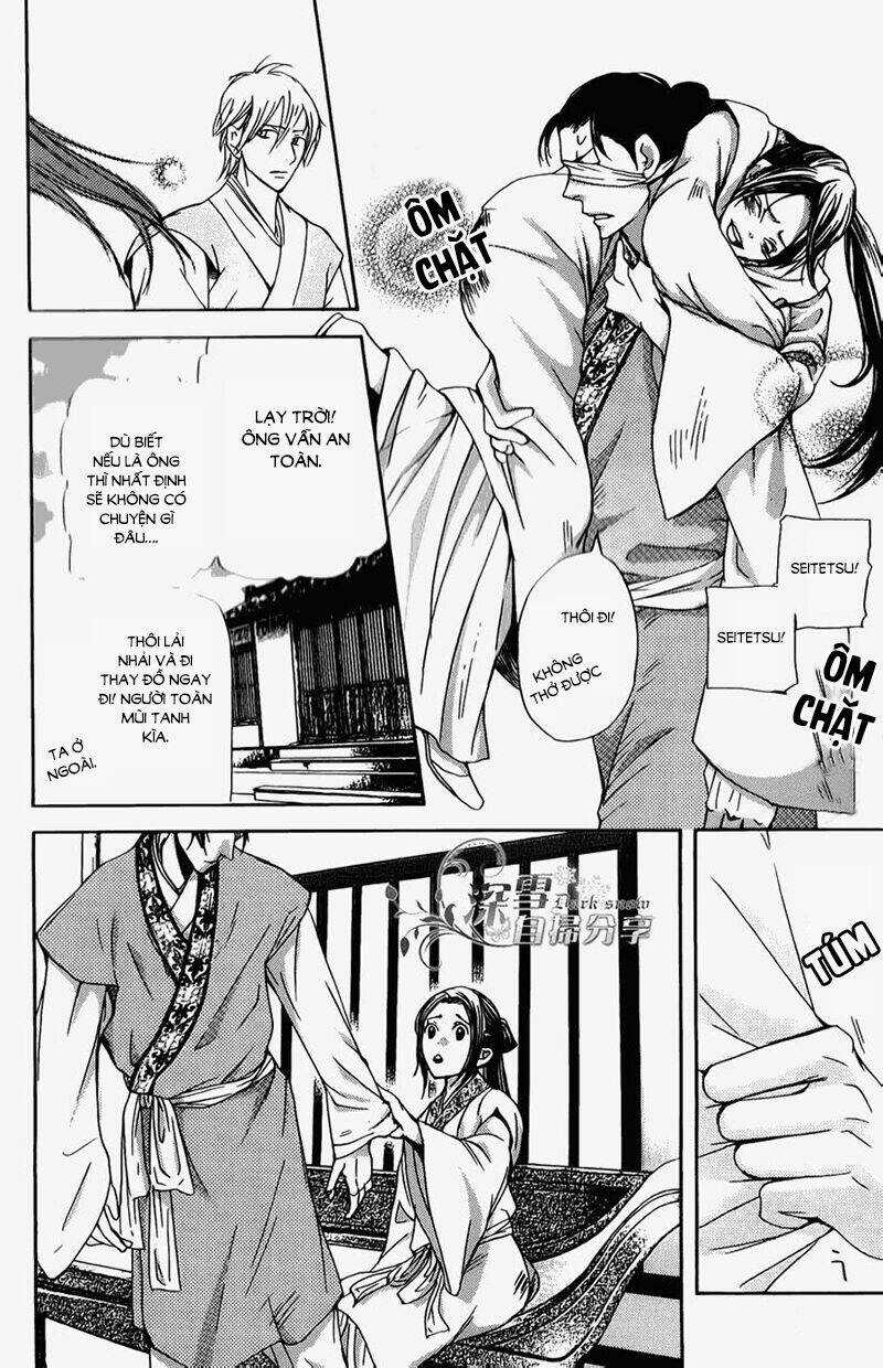 Vạn Niên Hoa - Chapter 5.2 - Trang 29