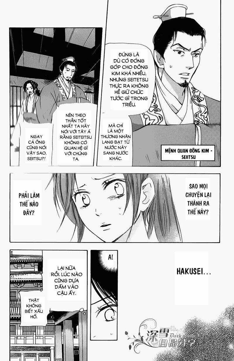 Vạn Niên Hoa - Chapter 5.2 - Trang 4