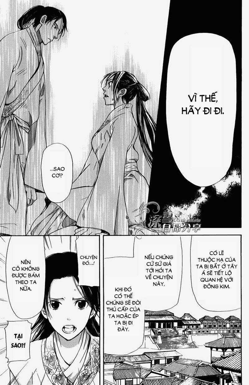 Vạn Niên Hoa - Chapter 5.2 - Trang 32