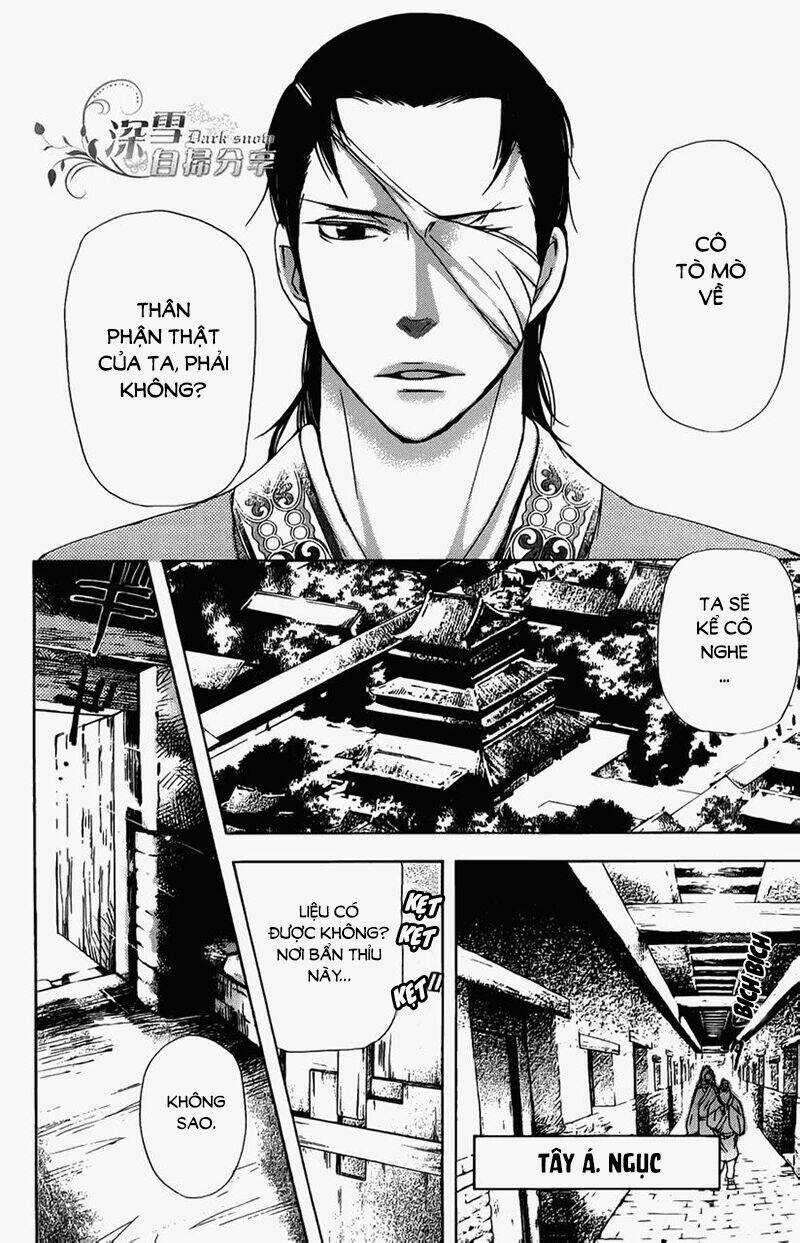 Vạn Niên Hoa - Chapter 5.2 - Trang 33