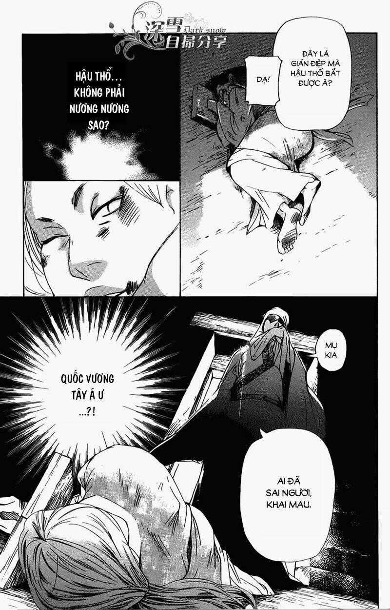 Vạn Niên Hoa - Chapter 5.2 - Trang 34