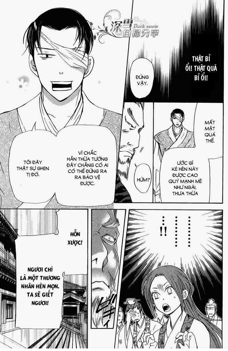 Vạn Niên Hoa - Chapter 5.2 - Trang 7