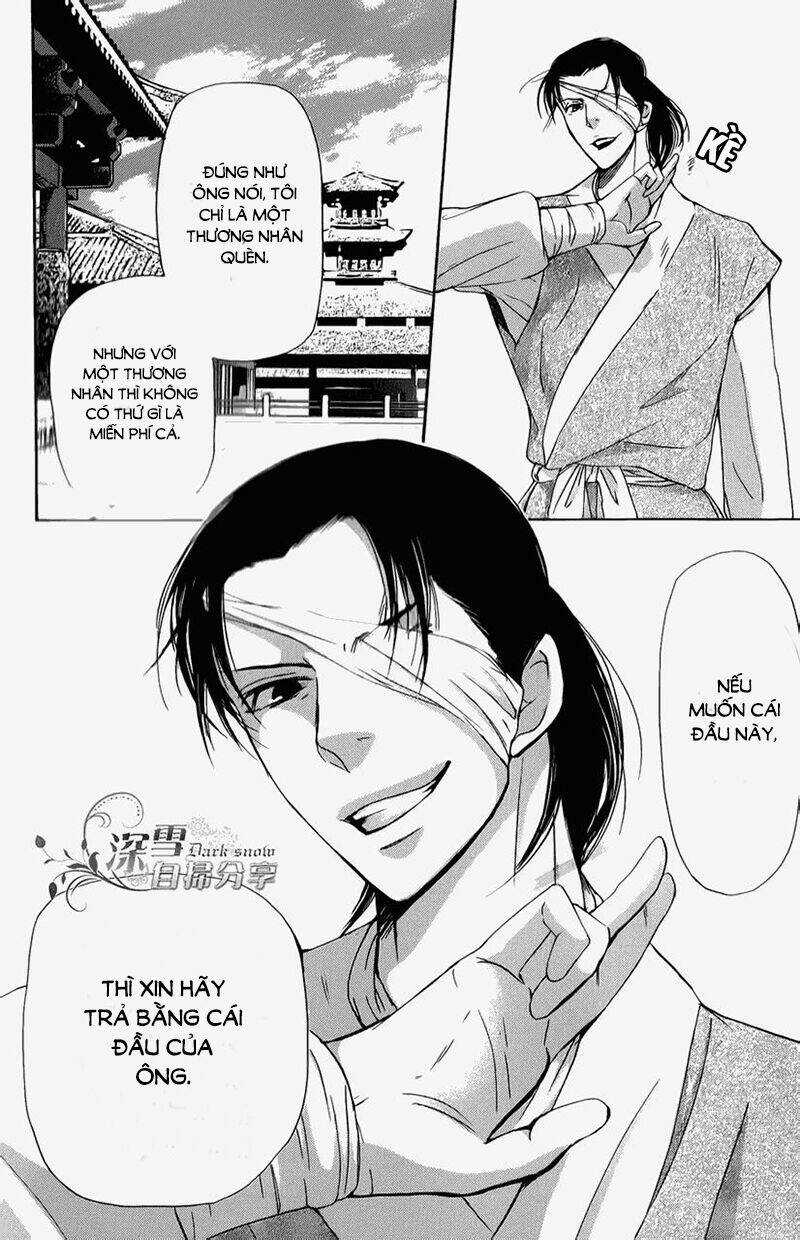 Vạn Niên Hoa - Chapter 5.2 - Trang 8