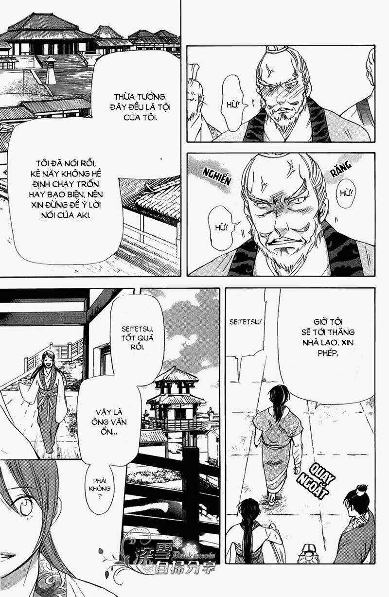 Vạn Niên Hoa - Chapter 5.2 - Trang 9