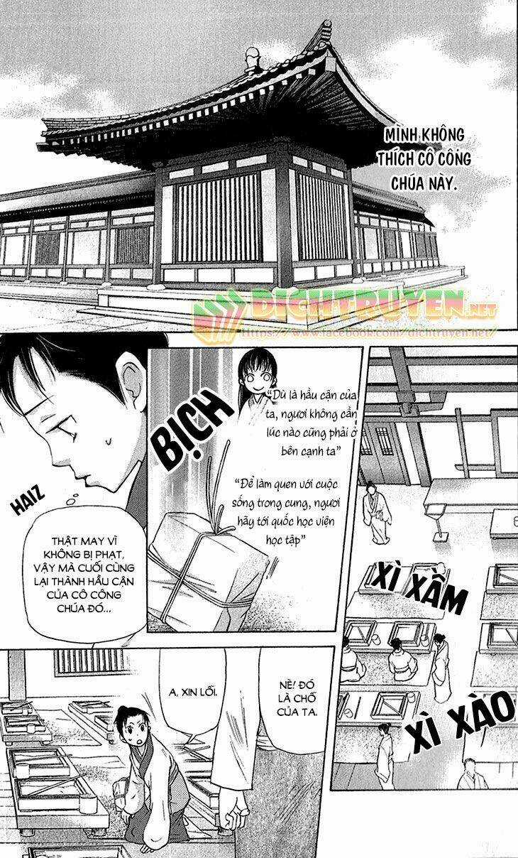 Vạn Niên Hoa - Chapter 6.1 - Trang 11