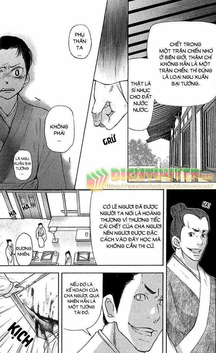 Vạn Niên Hoa - Chapter 6.1 - Trang 13