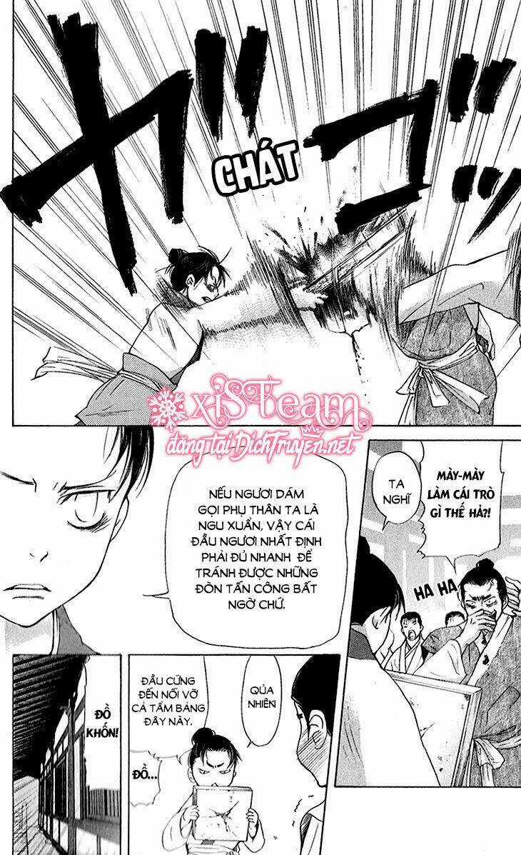 Vạn Niên Hoa - Chapter 6.1 - Trang 14