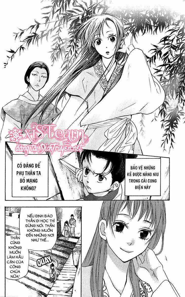 Vạn Niên Hoa - Chapter 6.1 - Trang 16