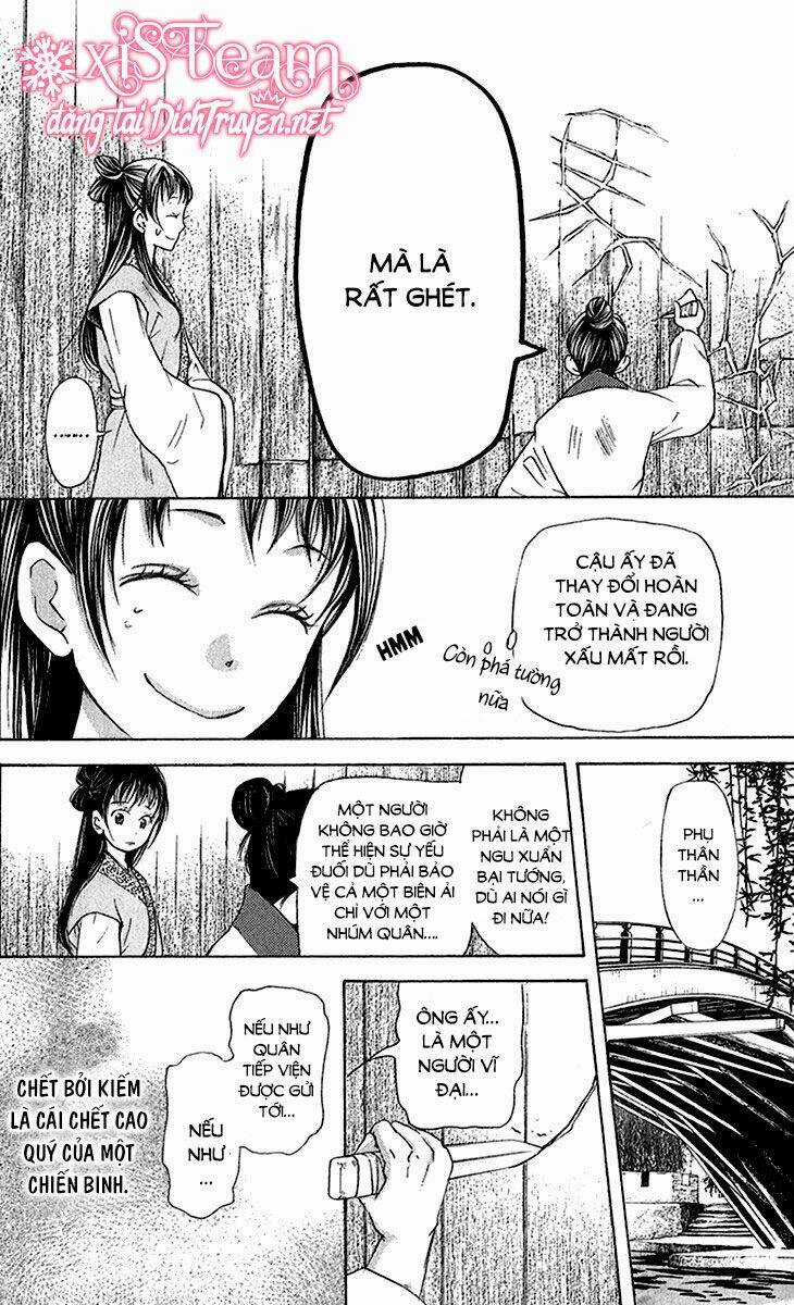 Vạn Niên Hoa - Chapter 6.1 - Trang 18