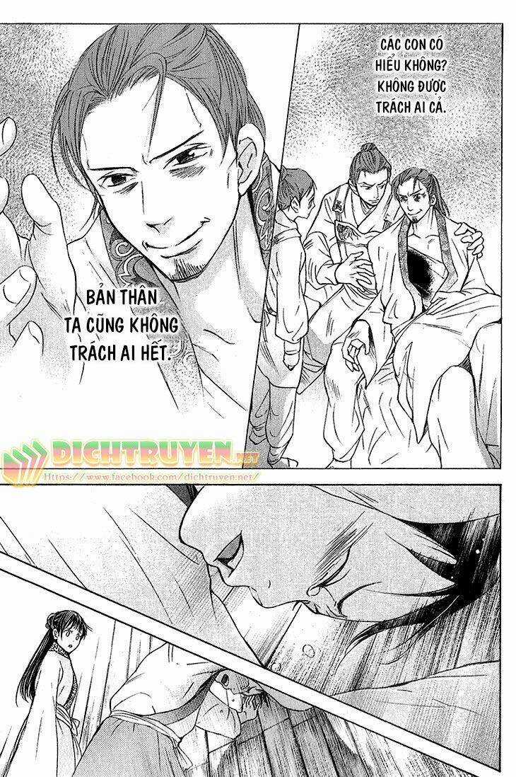 Vạn Niên Hoa - Chapter 6.1 - Trang 19