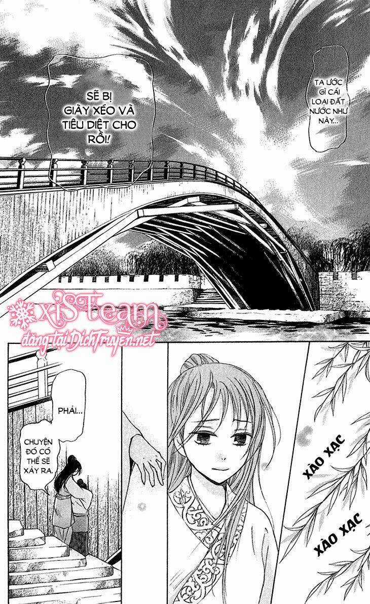 Vạn Niên Hoa - Chapter 6.1 - Trang 20