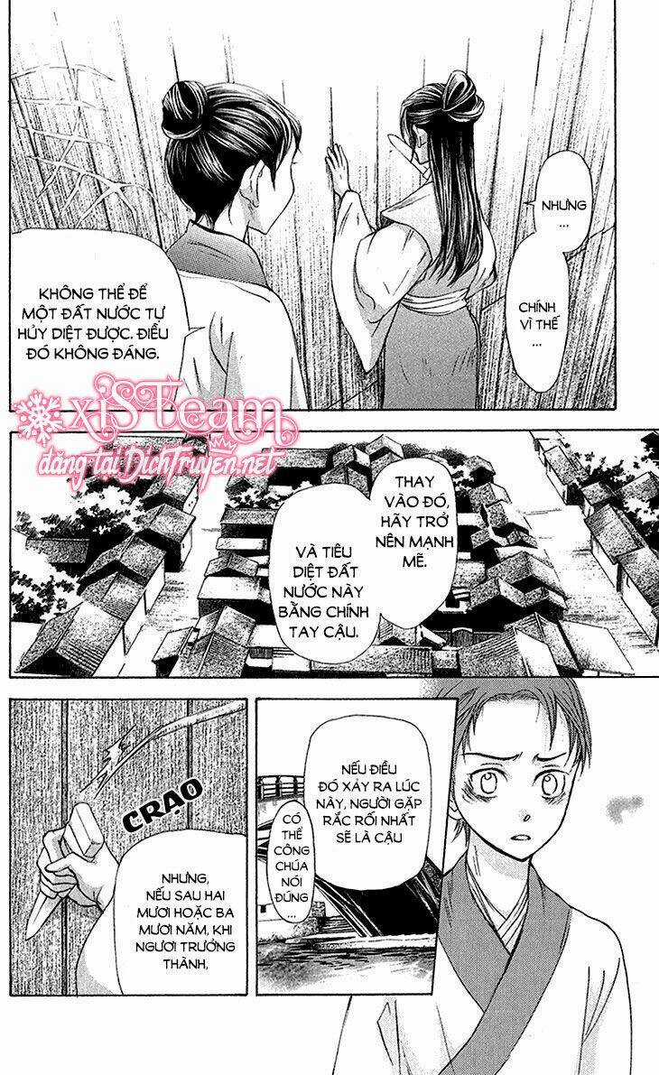 Vạn Niên Hoa - Chapter 6.1 - Trang 22