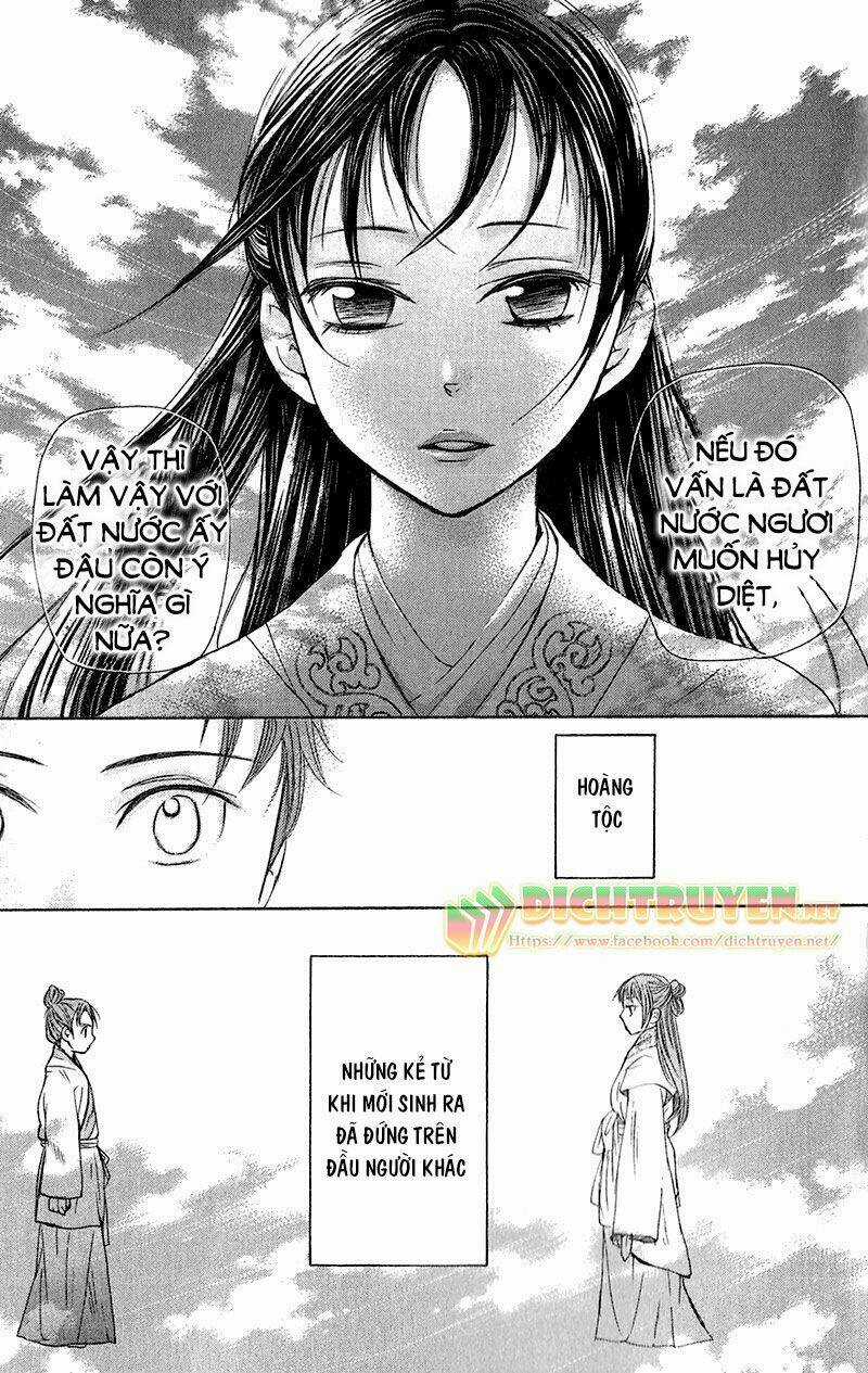 Vạn Niên Hoa - Chapter 6.1 - Trang 23