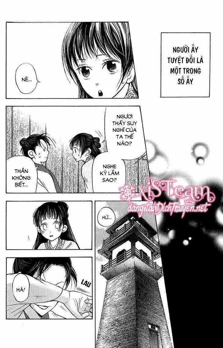 Vạn Niên Hoa - Chapter 6.1 - Trang 24