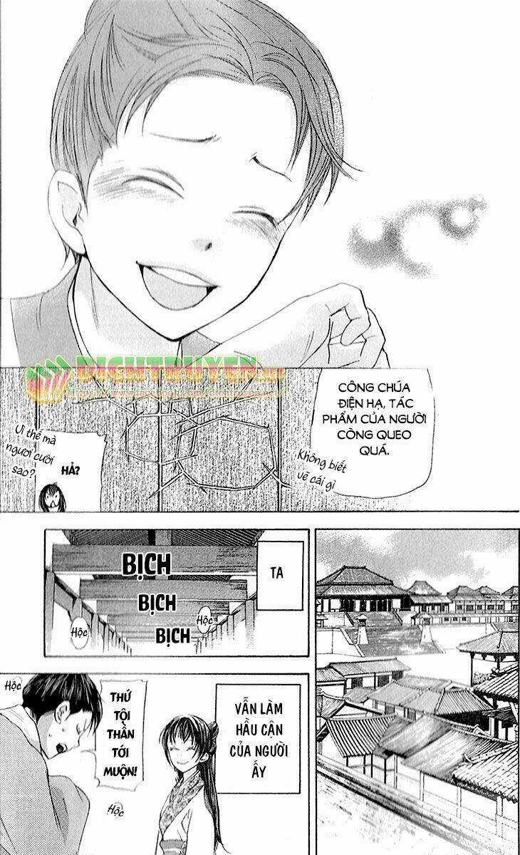 Vạn Niên Hoa - Chapter 6.1 - Trang 25