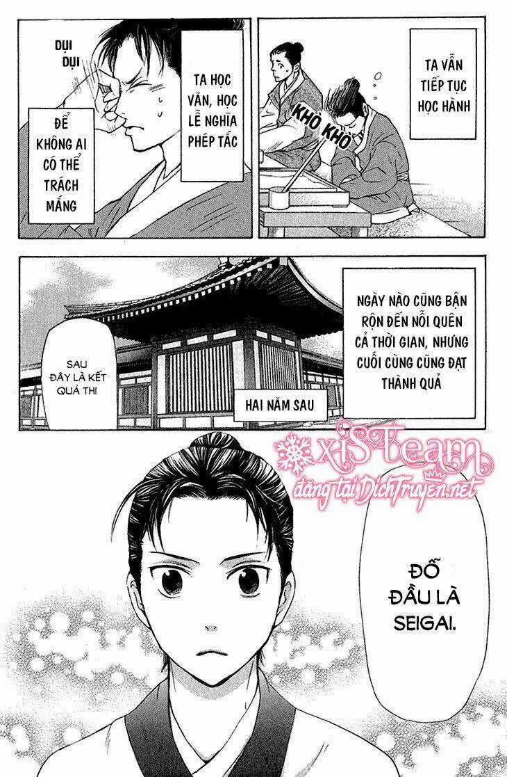 Vạn Niên Hoa - Chapter 6.1 - Trang 26